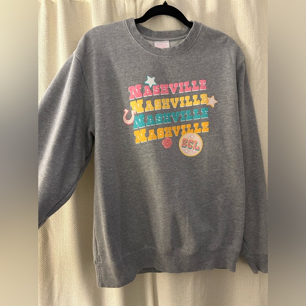 Stoney Clover Nashville Sweatshirt